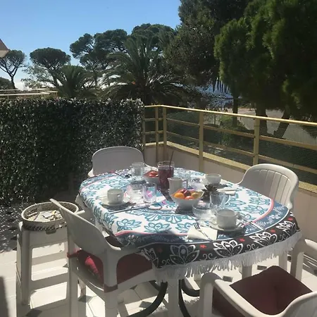 Apartment Precioso En S'agaro Con Fantasticas Vistas Al Mar