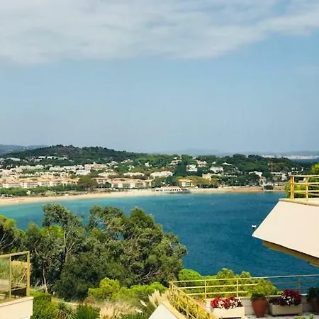 Precioso En S'agaro Con Fantasticas Vistas Al Mar *