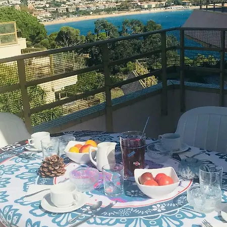 Precioso En S'agaro Con Fantasticas Vistas Al Mar Apartment Sant Feliu de Guixols