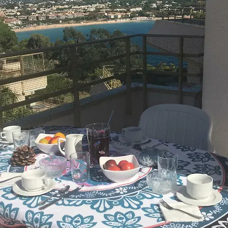 Precioso En S'agaro Con Fantasticas Vistas Al Mar Apartment Sant Feliu de Guixols