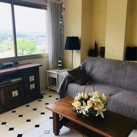 Apartment Precioso En S'agaro Con Fantasticas Vistas Al Mar