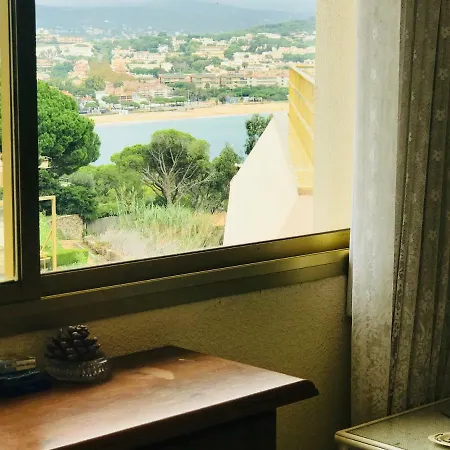 Apartment Precioso En S'agaro Con Fantasticas Vistas Al Mar