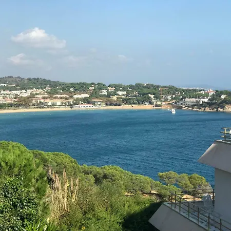 Apartment Precioso En S'agaro Con Fantasticas Vistas Al Mar Sant Feliu de Guixols